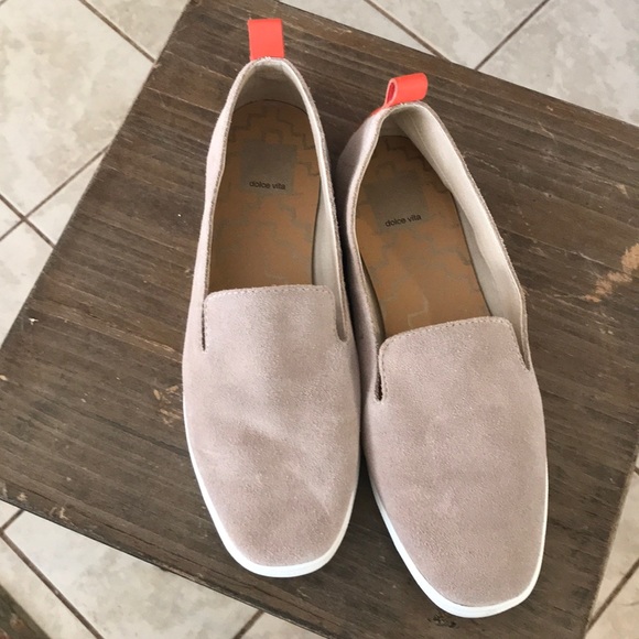 dolce vita slip ons